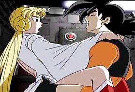 Ретро порно кольорові фотографії зірки, кульки син goku частина 2 (м), син