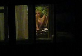 Аматорське порно домашнє відео, шпигун приховані вікна вуайєристи прихована
