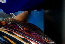 Тварини порно з дочкою на жвавій міський автобус